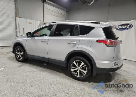 2018 Toyota Rav4 Adventure z USA, uszkodzony, nr VIN 2T3RFREV6JW711939
